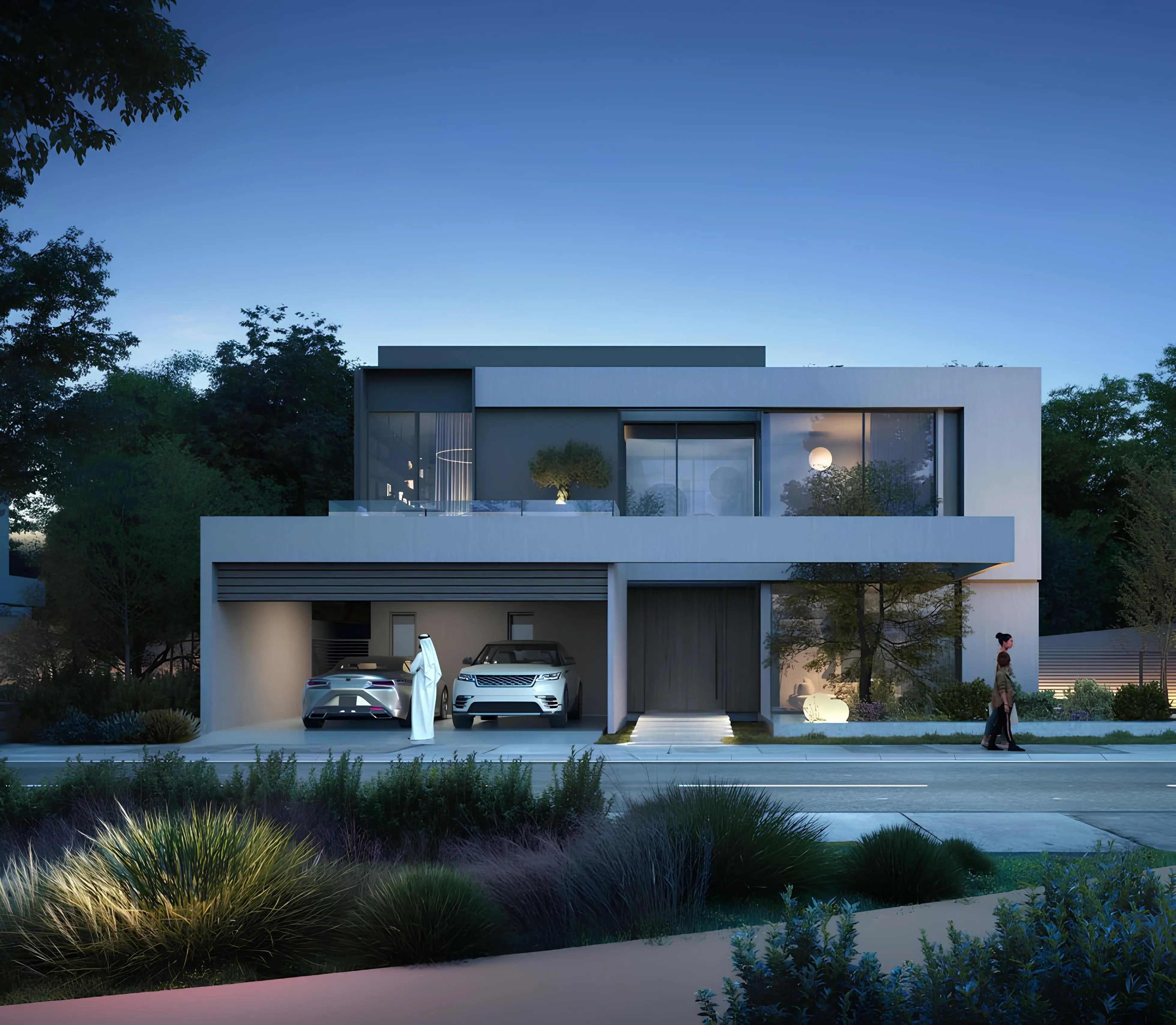 3