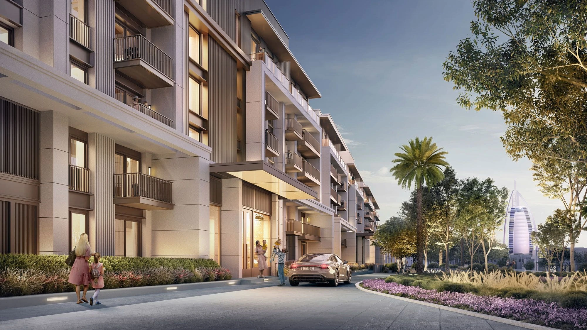 madinat jumeirah living jomana 7